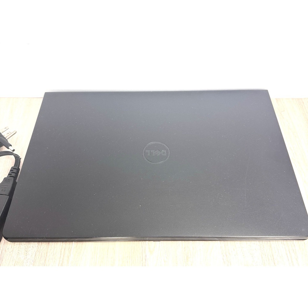 Dell Inspiron 15 3558 Laptop 15.6 i3 5th Gen‎ 1TB Windows 10 Charger READ